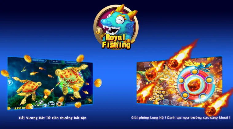 Cách Chơi Bắn Cá Royal Fishing Tại Hi88 Với Tỷ Lệ Thưởng Cao