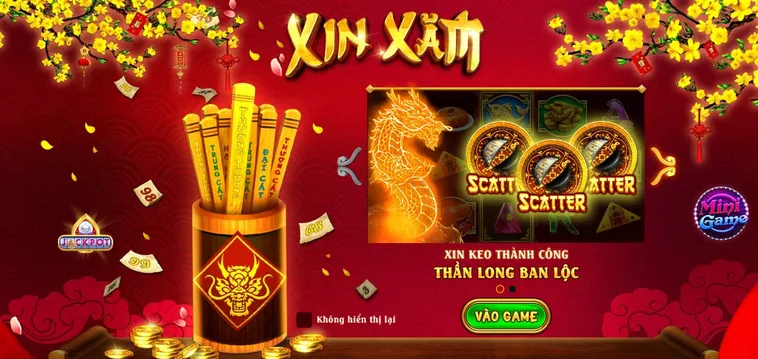 Cách Chơi Nổ Hũ Xin Xăm Tại Hi88 Chi Tiết Cho Người Mới Bắt Đầu