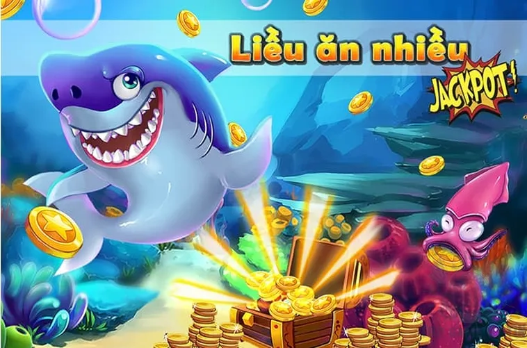Trở Thành Thợ Săn Cá Hi88 Chuyên Nghiệp Săn Jackpots Khủng