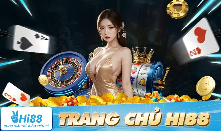 Hi88 - Trang Chủ Hi 88 - Nhà Cái Cá Cược Online Số 1 Tại Việt Nam