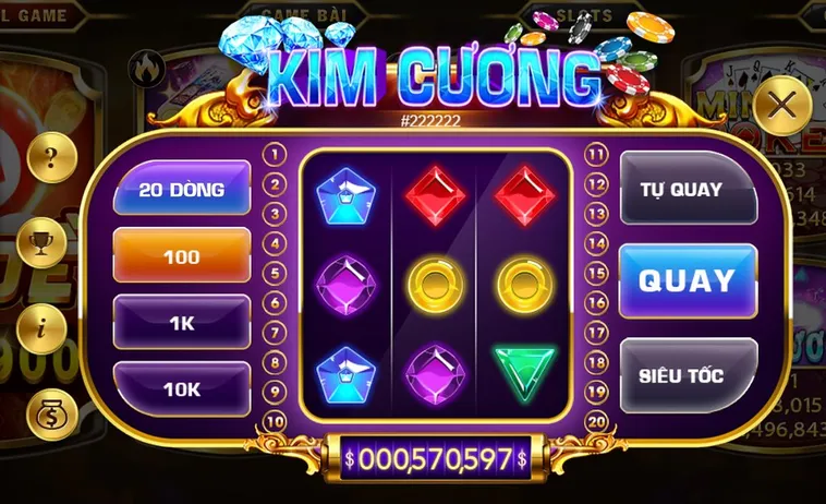 Khám Phá Trò Chơi Nổ Hũ Kim Cương Tại Hi88 Với Giải Thưởng Lớn