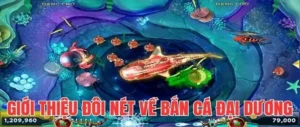 Khám Phá Cách Chơi Bắn Cá Đại Dương Tại Hi88 Với Tính Năng Hấp Dẫn Nhất