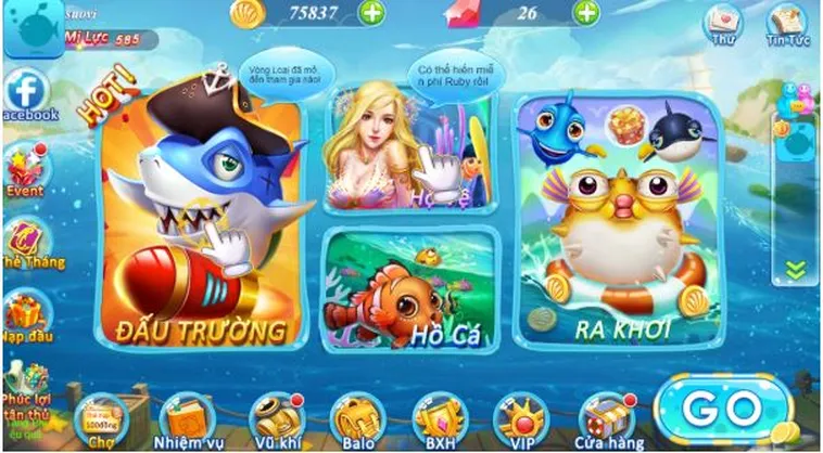 Trở Thành Thợ Săn Cá Hi88 Chuyên Nghiệp Săn Jackpots Khủng