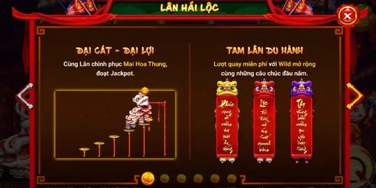 Khám Phá Cách Chơi Nổ Hũ Lân Hái Lộc Siêu Hấp Dẫn Tại Hi88