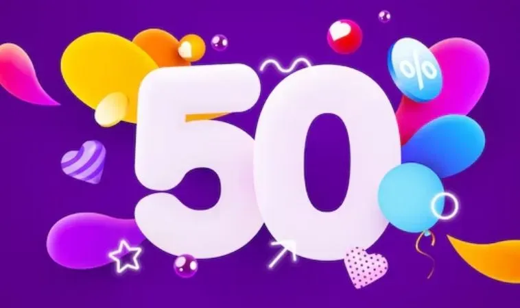 Khuyến Mãi Nạp Lần 2 Tặng 50% Tại Nhà Cái Hi88 Cho Thành Viên Mới