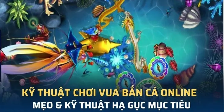 Khám Phá Cách Chơi Vua Bắn Cá Tại Hi88 Với Chiến Thuật Hiệu Quả Nhất